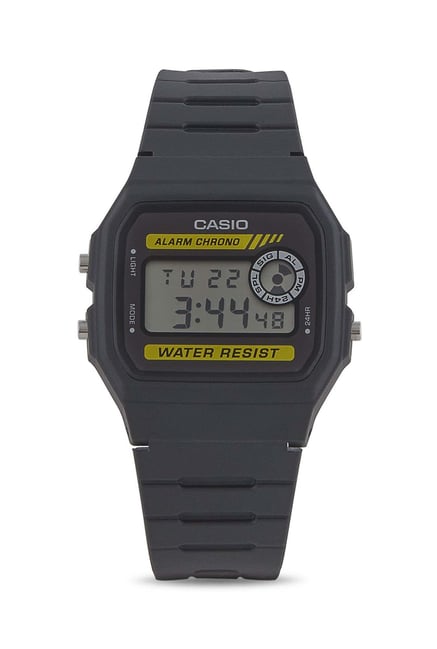 casio vintage collection digital watch