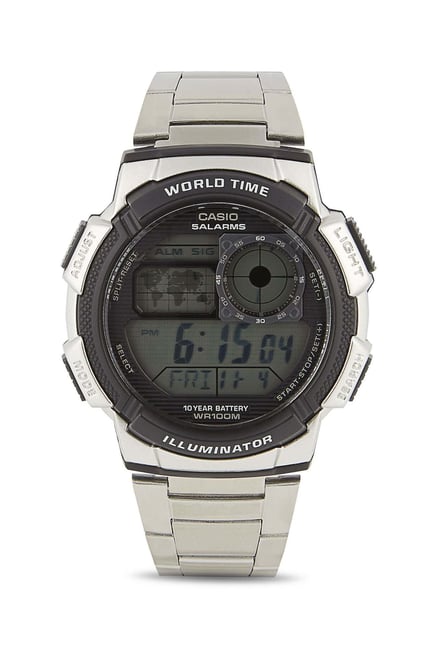 casio d099 youth series watch