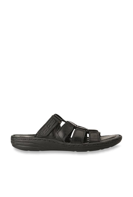 JAL Black Formal Sandals For Women - Jalshoes