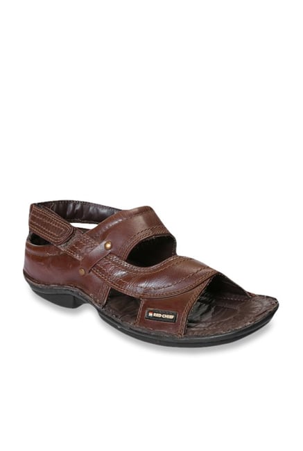 Red Chief Genuine Leather Casual Sandal And Floaters For Men's| For Daily  Use Outdoor Indoor Formal Office Home Ethnic Casual Wear | Sandal is Light,  Flexible, Strong, and wear-Resistant, Non-Slip. : Amazon.in: