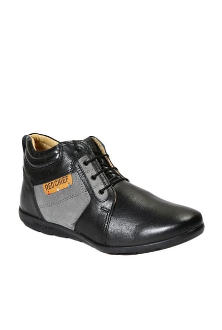 Buy Red Chief Black Casual Shoes for Men at Best Price Tata CLiQ