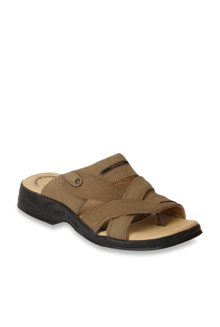 Buy online Red Chief Tan Casual Sandals from Sandals and Floaters for Men  by Red Chief for ₹2295 at 9% off | 2024 Limeroad.com