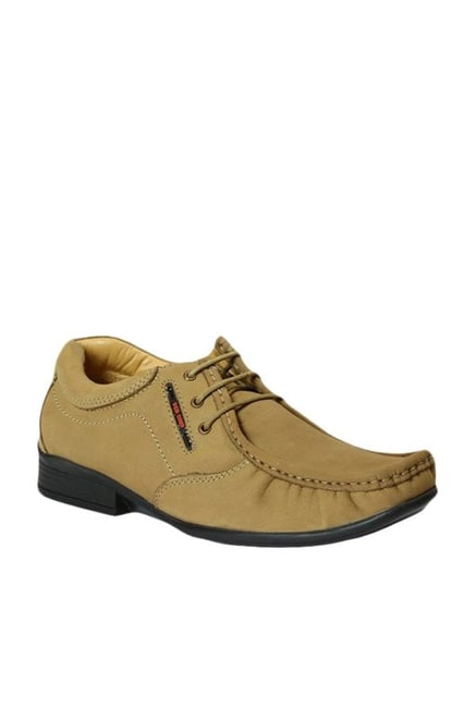 red chief khaki shoes