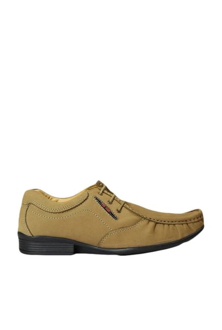 Red chief clearance khaki shoes