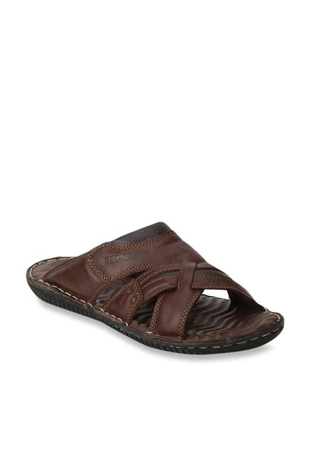 mens sandals tata cliq