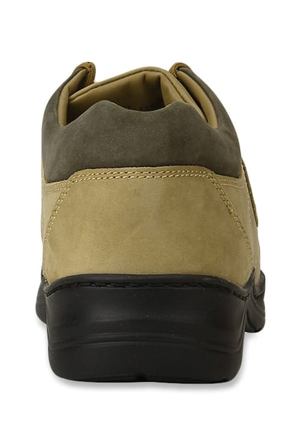 red chief shoes camel