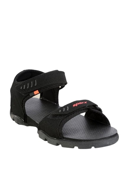 Buy Sparx Men's Black Floater Sandals for Men at Best Price @ Tata CLiQ