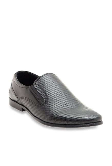 red tape slip ons