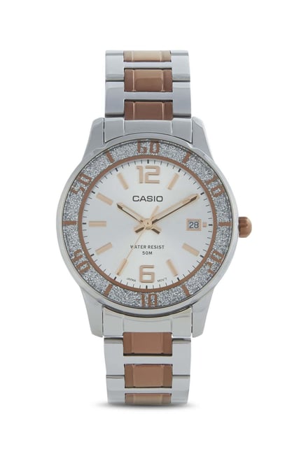 casio enticer women's watch price