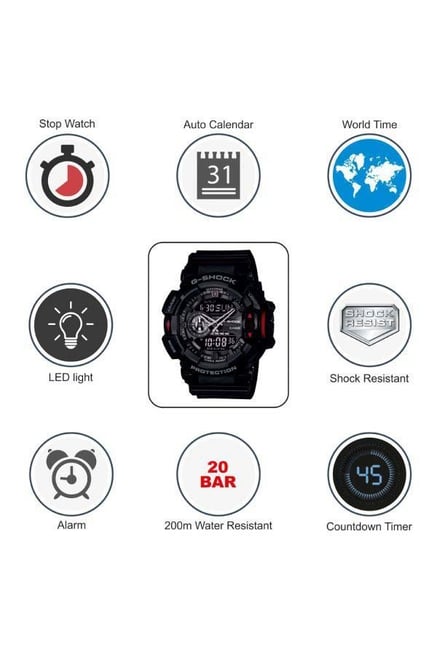g shock g566