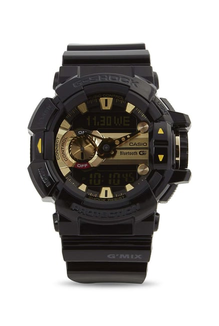 Buy Casio Gba 400 1a9 G Shock Analog Digital Watch For Men Online At Best Prices Tata Cliq