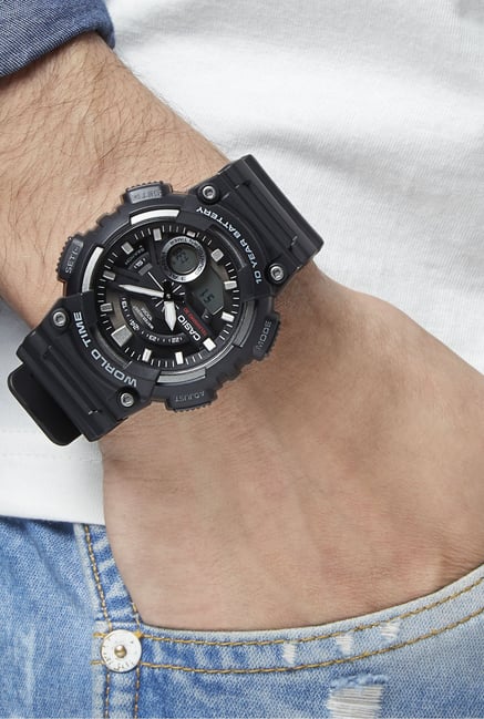 ad207 casio