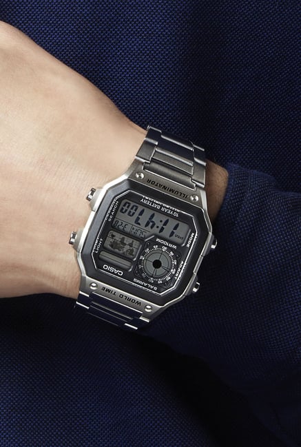 casio d099 youth series watch