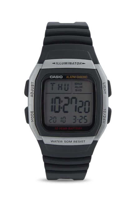 best casio youth series watch