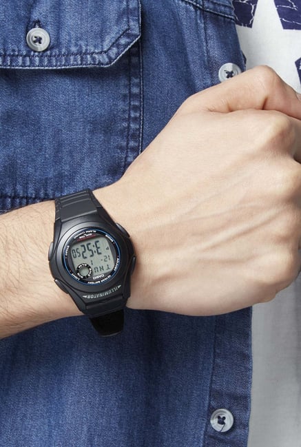 casio f200w