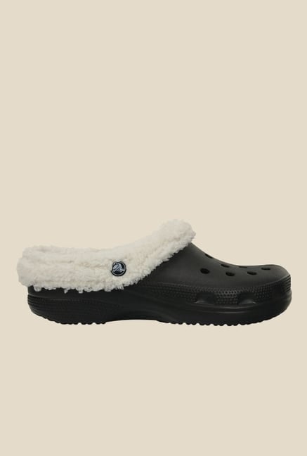 Mammoth discount lined crocs