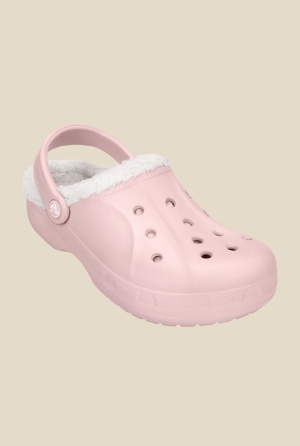 cotton candy crocs