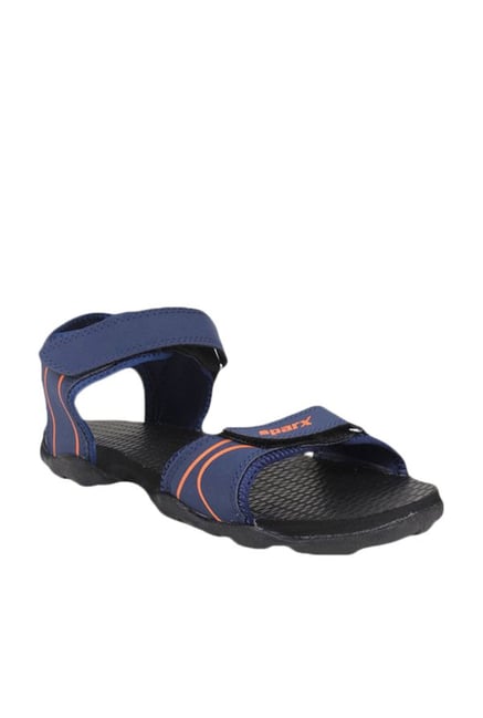 Buy Sparx Navy Floater Sandals for Men 
