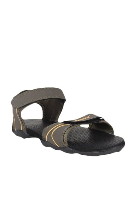 Sparx Olive Floater Sandals