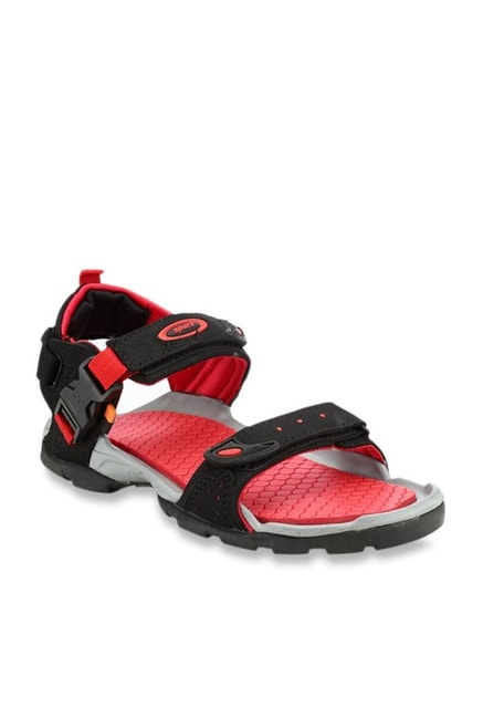 Buy Sparx Black Floater Sandals for Men at Best Price @ Tata CLiQ