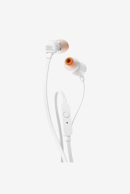 JBL JBL T210 In-Ear Headphones With Control Knob…, 54% OFF