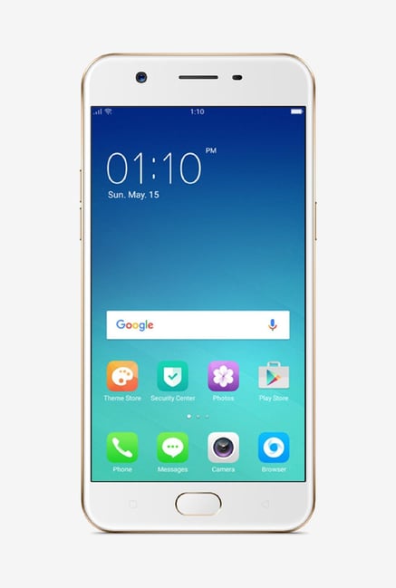 OPPO A57 32 GB Gold 3 GB RAM, Dual Sim 4G