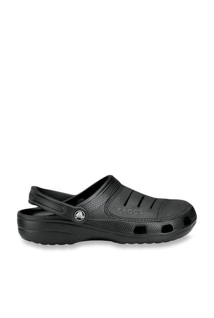 crocs men's bogota flip flop