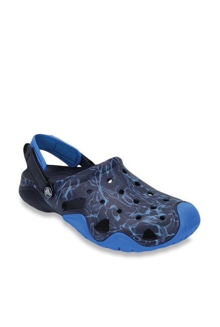 crocs swiftwater graphic