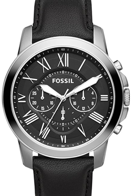 Buy Fossil FS4812 Analog Watch for Men for Men at Best Price @ Tata CLiQ