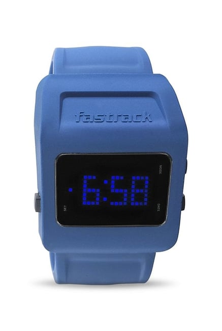 fastrack touch screen watch