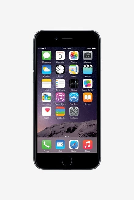 Apple iPhone 6 32GB (Space Grey) Apple iPhone 6 32GB (Space Grey)