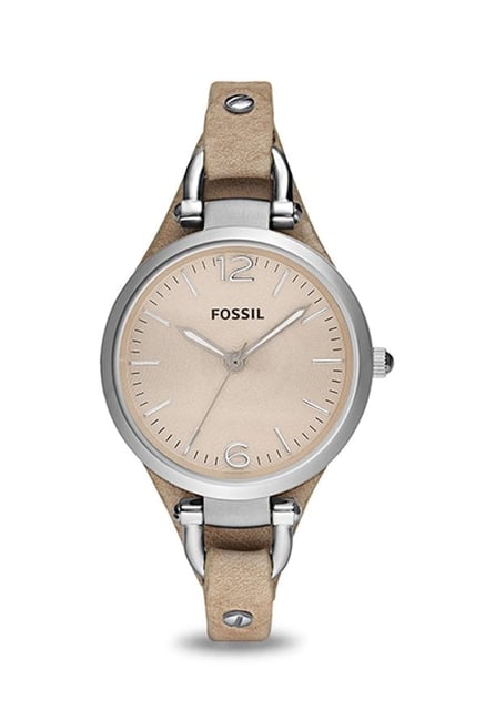 Fossil ES2830 Georgia Analog Watch for Women