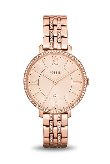 Buy Fossil ES3546 Jacqueline Analog Watch for Women for Women at Best ...
