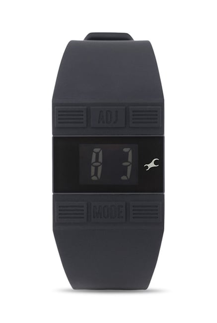 Fastrack 68004PP01J Digital Watch for Women