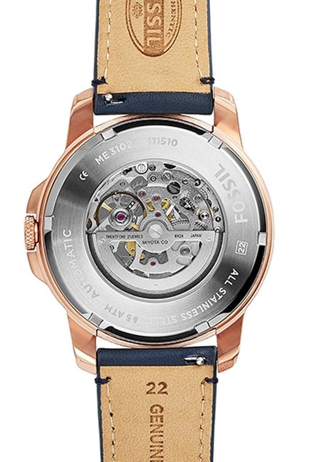 fossil grant analog
