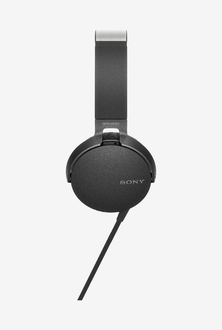 Bass Mdr Sony Headphone Mdr Xb550 Price Buy Sony XB550AP EXTRA