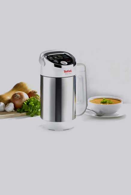 Buy Tefal BL8411IN Easy Soup Maker (Silver) Online at Best Prices