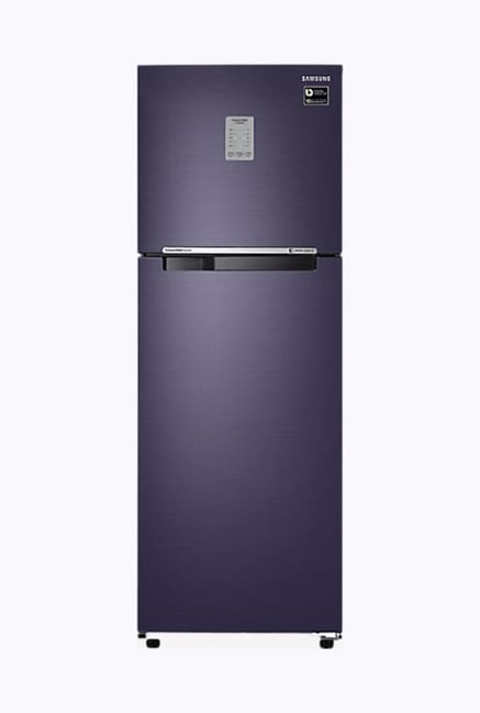 Buy Samsung Rt30m3744ut 275l 4s Refrigerator Pebble Blue Online