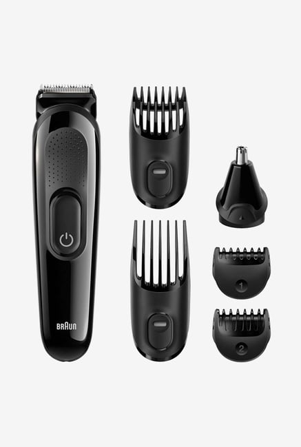 Braun MGK3020 Multi Grooming Kit (Black)