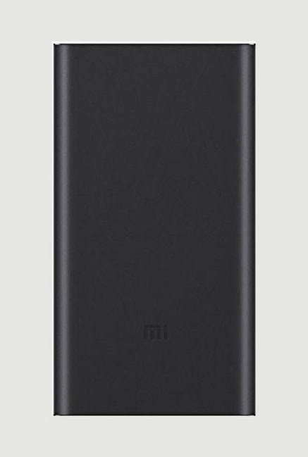 Xiaomi 10000mAh Mi Power Bank 2 (Black)