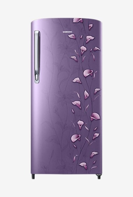 Samsung RR19M1712PZ 192L 2S Refrigerator(Tender Lily Purple)