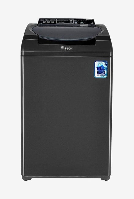 Whirlpool Stainwash Deep Clean 62 6.2Kg Fully Automatic Top Load Washing Machine Grey
