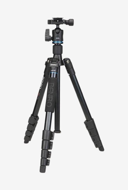 Benro IT15 147.6 cm Tripod with Ball Head Black