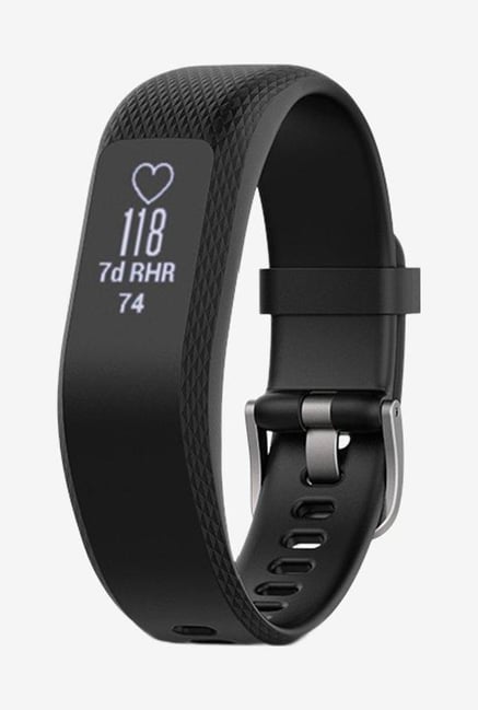 garmin vivosmart 3 smart activity tracker with heart rate monitor