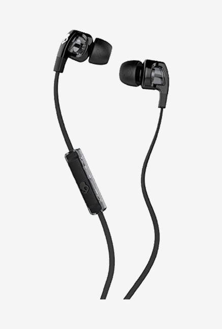 Skullcandy S2PGFY 003 Smokin Buds 2 Headphone Black