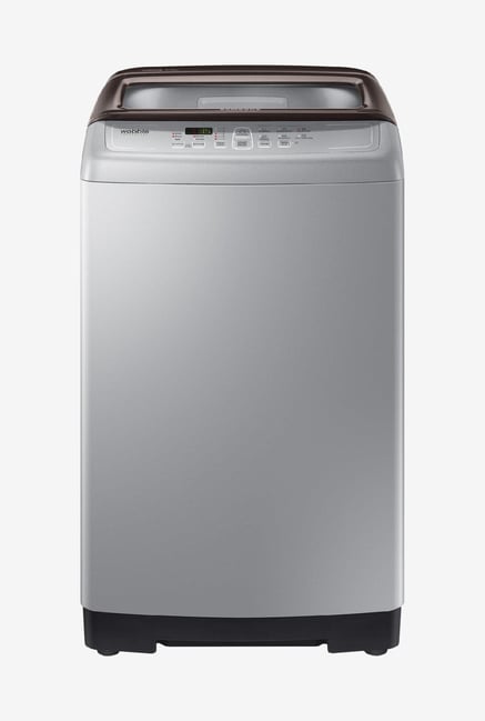 Samsung 6Kg Fully Automatic Top Load Washing Machine WA6M43HD, Silver