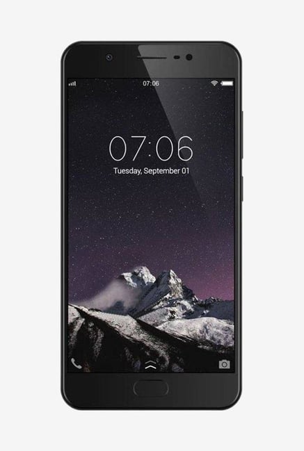Vivo Y69 32 GB (Matte Black) 3 GB RAM, Dual Sim 4G Vivo Y69 32 GB (Matte Black) 3 GB RAM, Dual Sim 4G