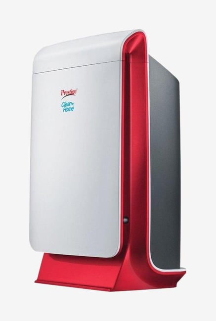 Prestige Clean Home Series PAP 2.0 Air Purifier (White/Red)