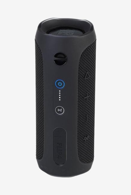 Buy JBL FLIP 4 16 Watts Bluetooth Speaker (Black) Online At Best Price @ Tata CLiQ