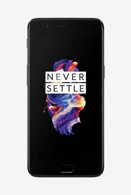 OnePlus 5 128 GB Slate Gray 8 GB RAM, Dual SIM 4G